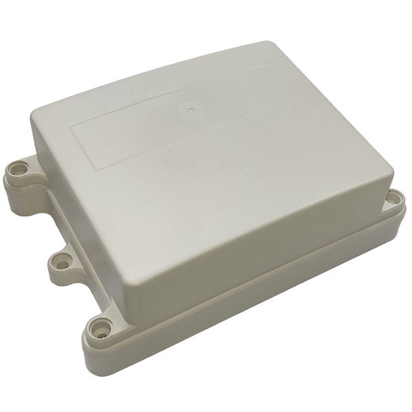 Корпус 145*120*60мм K15 белый - № 1 Корпус 145*120*60мм K15 белый - № 1