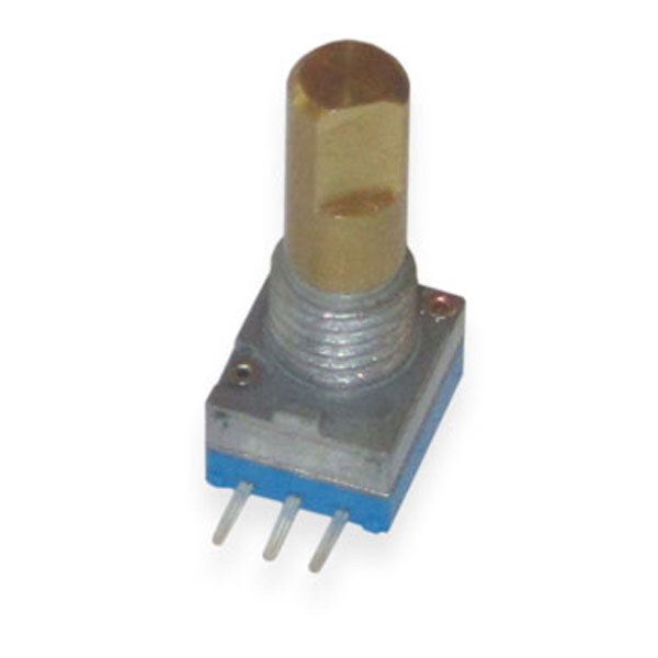 Энкодер серии RE08 (EC08) RE08110AX-V01-0423 L=15mm - № 1 Энкодер серии RE08 (EC08) RE08110AX-V01-0423 L=15mm - № 1