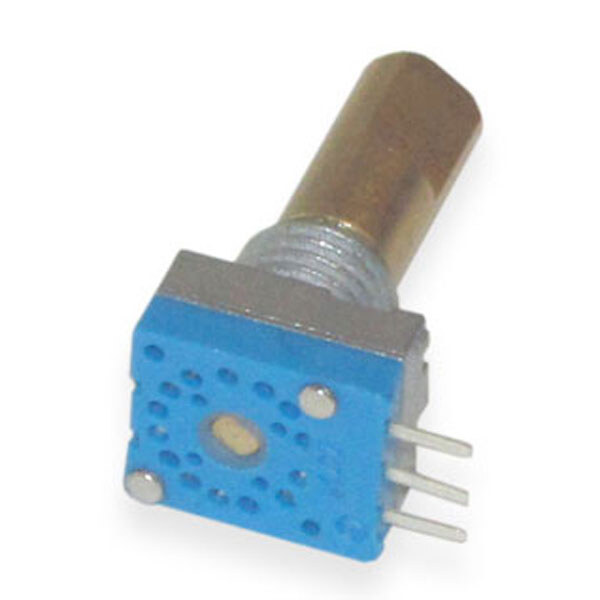 Энкодер серии RE08 (EC08) RE08110AX-V01-0423 L=15mm - № 2 Энкодер серии RE08 (EC08) RE08110AX-V01-0423 L=15mm - № 2