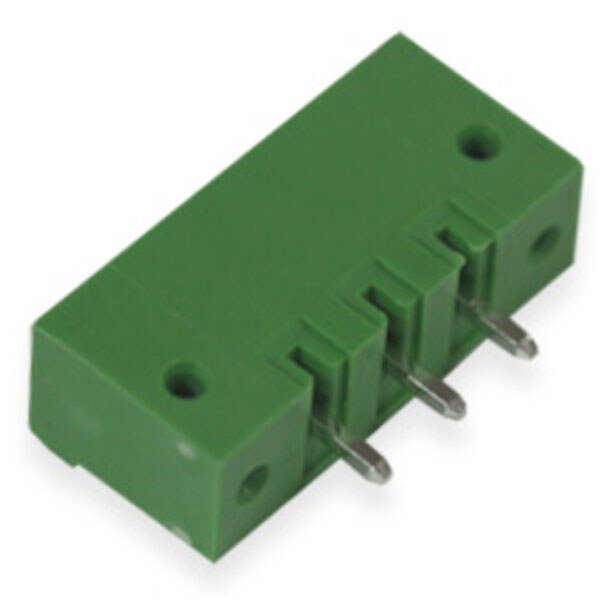 Клеммник разъемный WJ2EDGVM-03P 5.08 - № 2 Клеммник разъемный WJ2EDGVM-03P 5.08 - № 2