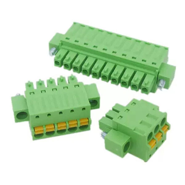Клеммник разъемный XK15EDGKDM-3.5-06P - № 1 Клеммник разъемный XK15EDGKDM-3.5-06P - № 1