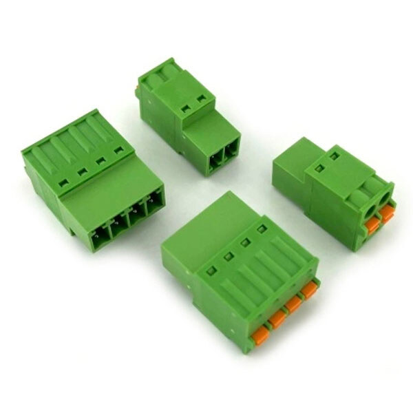 Клемник разъемный XK15EDGRKD-3.5-06P - № 1 Клемник разъемный XK15EDGRKD-3.5-06P - № 1