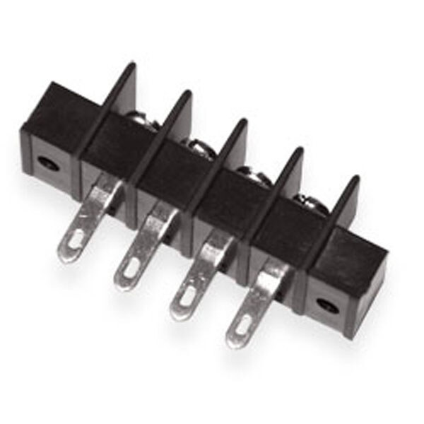 Клеммник барьерный XK25HM-04P - № 1 Клеммник барьерный XK25HM-04P - № 1