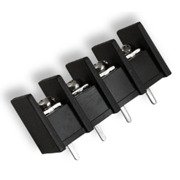 Клеммник барьерный XK55C-04P - № 1 Клеммник барьерный XK55C-04P - № 1