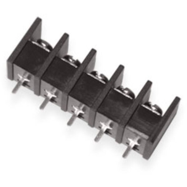 Клеммник барьерный XK55C-05P - № 2 Клеммник барьерный XK55C-05P - № 2