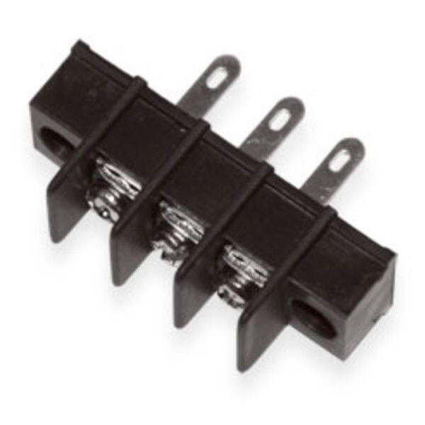 Клеммник барьерный XK55HM-03P - № 1 Клеммник барьерный XK55HM-03P - № 1