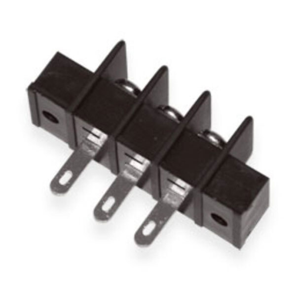 Клеммник барьерный XK55HM-03P - № 2 Клеммник барьерный XK55HM-03P - № 2