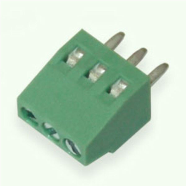 Клеммник винтовой XK128-2.54-03P - № 1 Клеммник винтовой XK128-2.54-03P - № 1