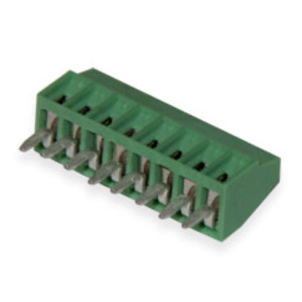 Клеммник винтовой XK128-2.54-08P - № 2 Клеммник винтовой XK128-2.54-08P - № 2