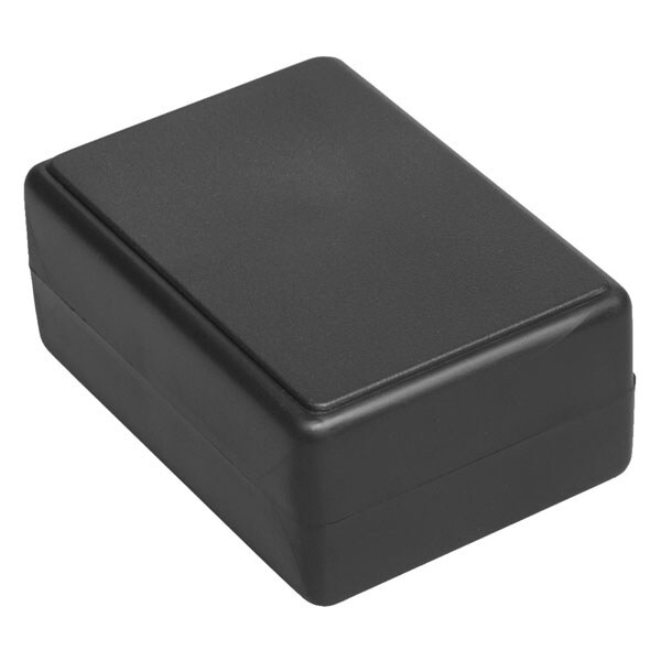 Корпус Z23B ABS Чорний - № 1 Корпус Z23B ABS Чорний - № 1