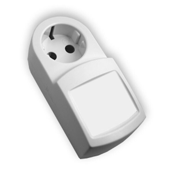 Корпус VR1 Белый - № 1 Корпус VR1 Белый - № 1