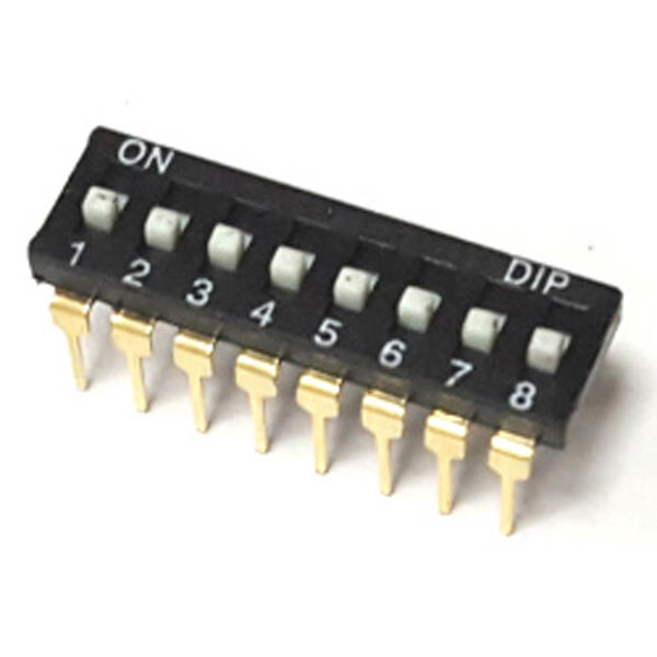 Переключатель CY-3-08P - № 1 Переключатель CY-3-08P - № 1