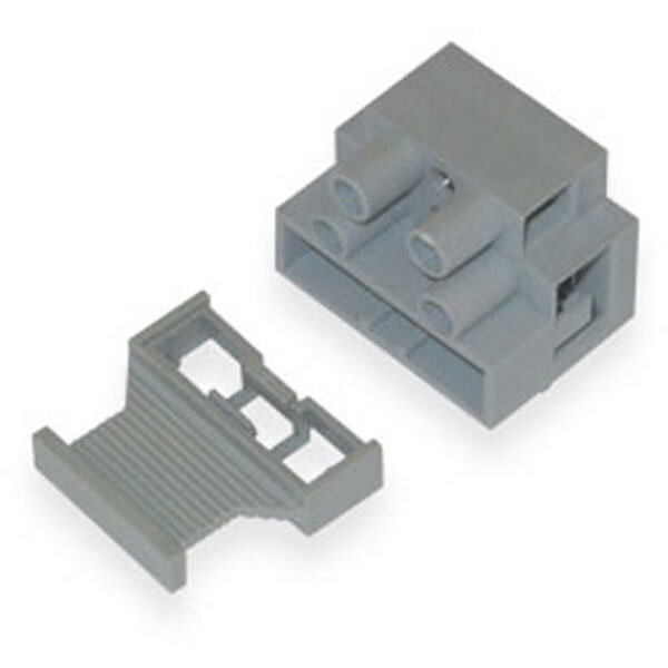Клеммная колодка CY801-10-2P Серый - № 1 Клеммная колодка CY801-10-2P Серый - № 1