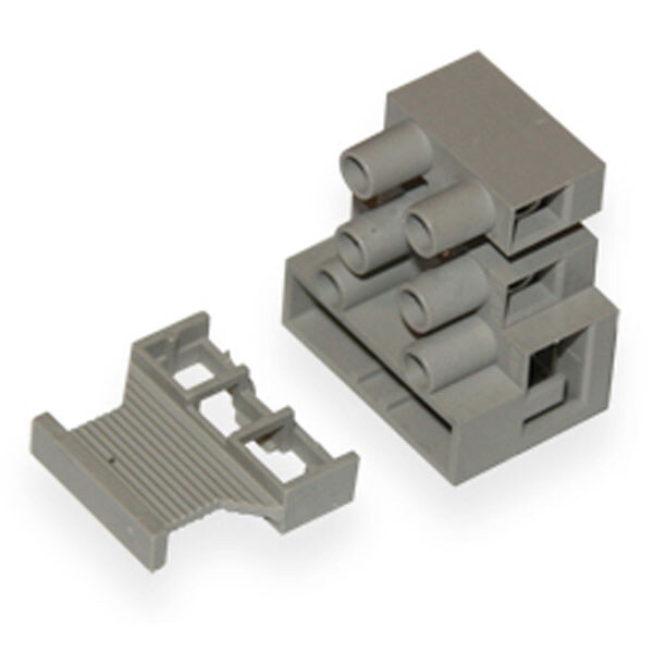 Клеммная колодка CY801-10-3P Серый - № 2 Клеммная колодка CY801-10-3P Серый - № 2