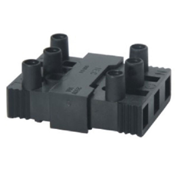 Клеммник разъемный CY10HD-03P - № 1 Клеммник разъемный CY10HD-03P - № 1