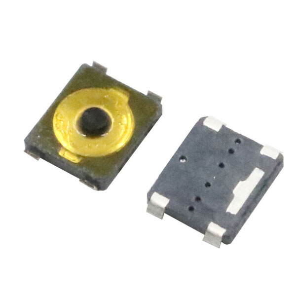 Кнопка тактовая TS-065 2.4x2.8-0.65mm SMD - № 1 Кнопка тактовая TS-065 2.4x2.8-0.65mm SMD - № 1