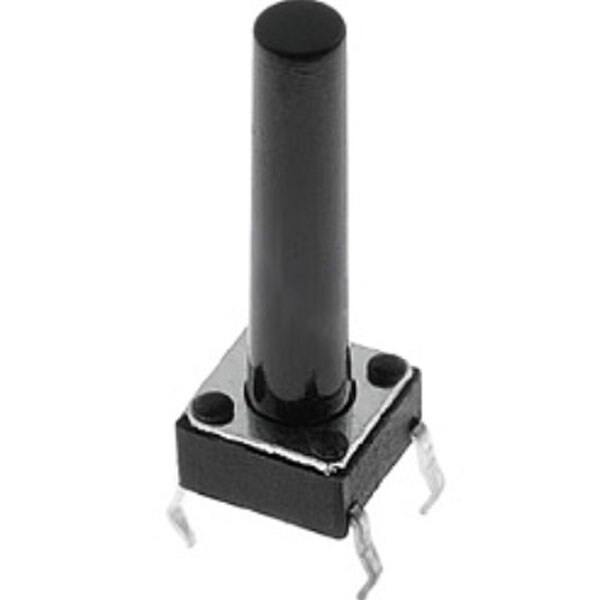 Кнопка тактовая TACT 6x6-18.0 - № 1 Кнопка тактовая TACT 6x6-18.0 - № 1