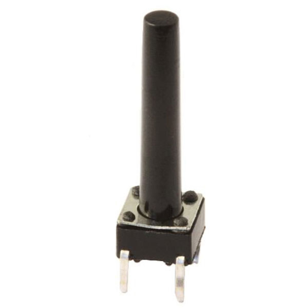 Кнопка тактовая TACT 6x6-20.0 - № 1 Кнопка тактовая TACT 6x6-20.0 - № 1