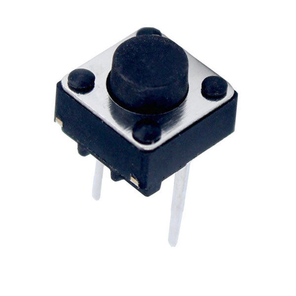 Кнопка тактовая TACT 6x6-8.5 2-pin - № 1 Кнопка тактовая TACT 6x6-8.5 2-pin - № 1