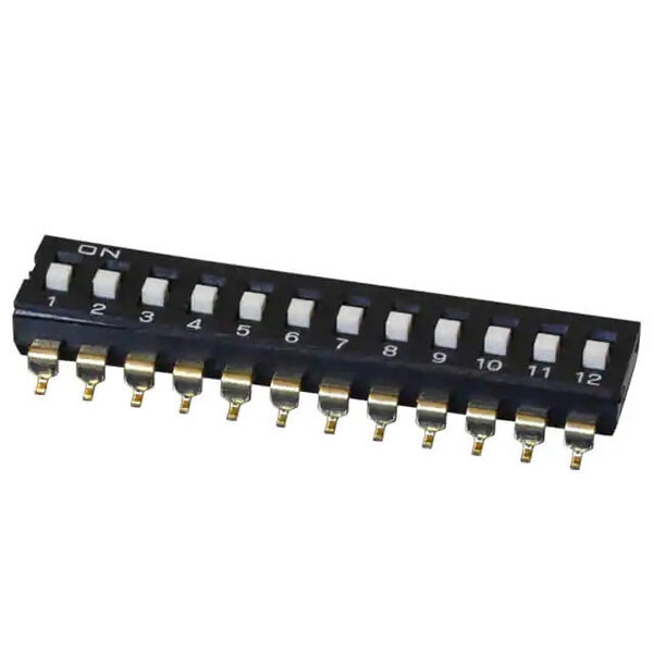 Перемикач CY-3A-12P SMD - № 1 Перемикач CY-3A-12P SMD - № 1