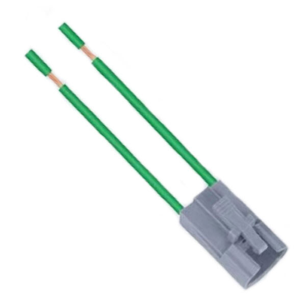 Гнездо для кнопки HSD16-10/2P/150mm - № 1 Гнездо для кнопки HSD16-10/2P/150mm - № 1