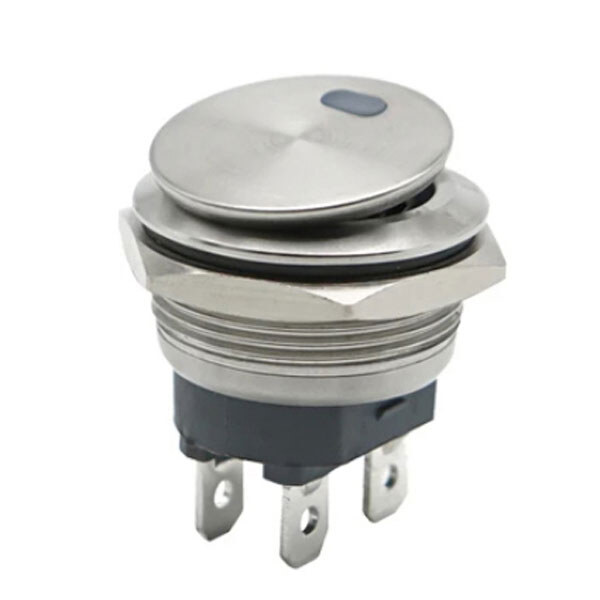 Клавишный выключатель HSRS22-20DZ/J/N/220V/RED - № 1 Клавишный выключатель HSRS22-20DZ/J/N/220V/RED - № 1
