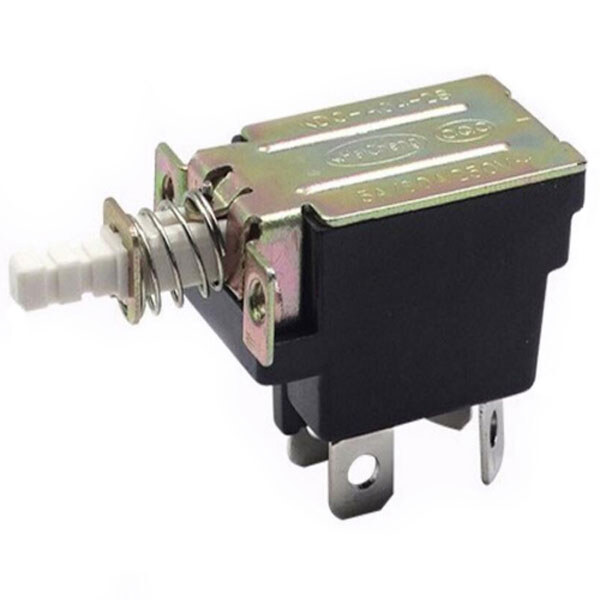 Кнопка KDC-A04-2S с фиксацией ON-OFF - № 1 Кнопка KDC-A04-2S с фиксацией ON-OFF - № 1
