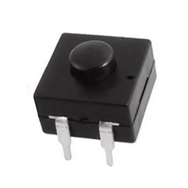 Кнопка PBS-1203c з фіксацією OFF-ON1-ON2 - № 1 Кнопка PBS-1203c з фіксацією OFF-ON1-ON2 - № 1
