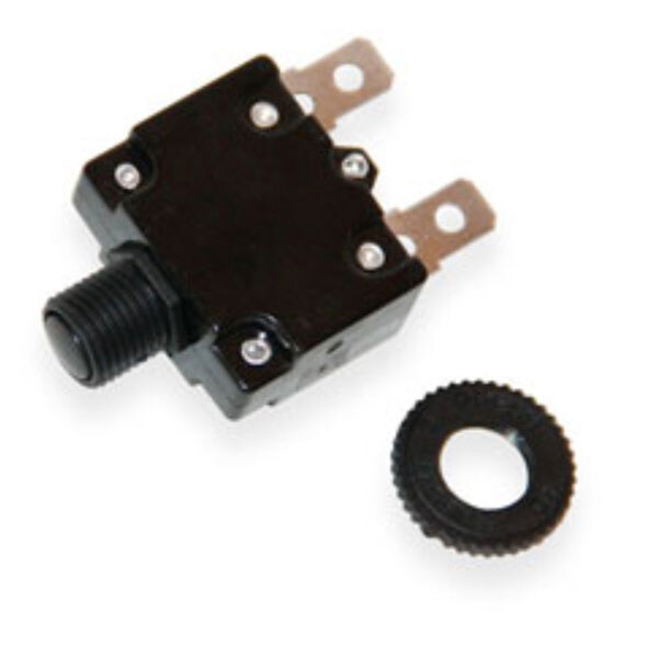 Защитный выключатель ST-1/LX-01-5A 5A/250V - № 2 Защитный выключатель ST-1/LX-01-5A 5A/250V - № 2