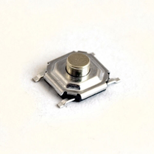 Кнопка тактовая TTS5(TS-1252)-025 h=2.5mm - № 1 Кнопка тактовая TTS5(TS-1252)-025 h=2.5mm - № 1