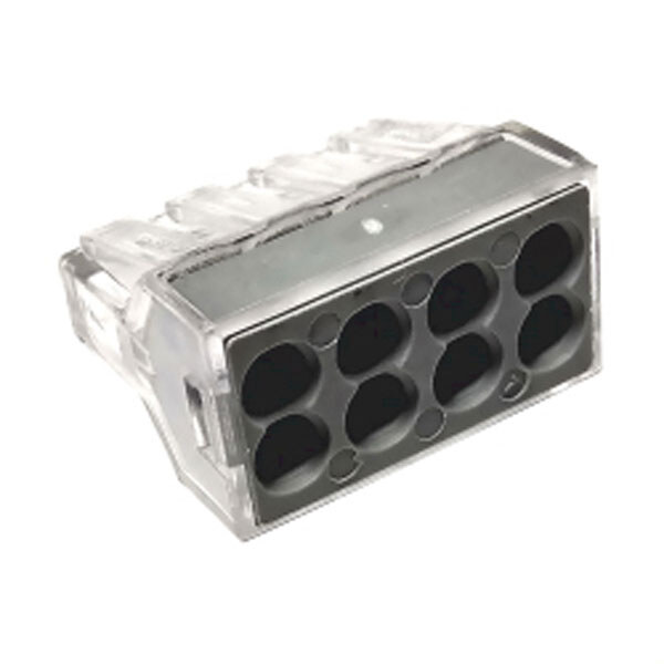 Коннектор PCT-108 (аналог WAGO) - № 1 Коннектор PCT-108 (аналог WAGO) - № 1