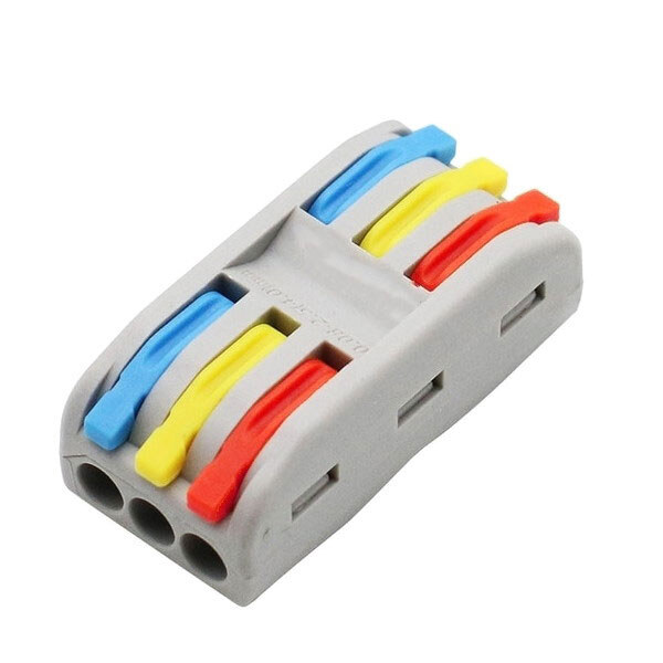 Коннектор PCT-223 Color - № 1 Коннектор PCT-223 Color - № 1