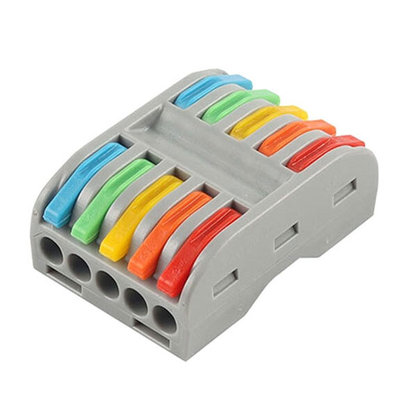 Коннектор PCT-225 Color - № 1 Коннектор PCT-225 Color - № 1