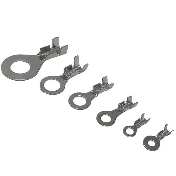 Кольцевой наконечник DJ431-8B-0.5 - № 1 Кольцевой наконечник DJ431-8B-0.5 - № 1
