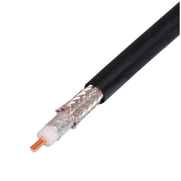 Кабель ВЧ LMR-240 50ohm - № 1 Кабель ВЧ LMR-240 50ohm - № 1