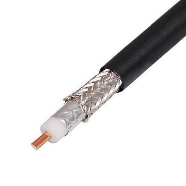 Кабель ВЧ LMR-400 50ohm - № 1 Кабель ВЧ LMR-400 50ohm - № 1