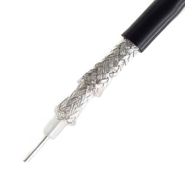 Кабель ВЧ RG-223 50ohm - № 1 Кабель ВЧ RG-223 50ohm - № 1