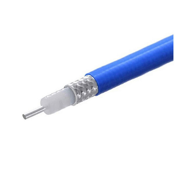 Кабель ВЧ RG-405 0.086" 50ohm - № 1 Кабель ВЧ RG-405 0.086" 50ohm - № 1