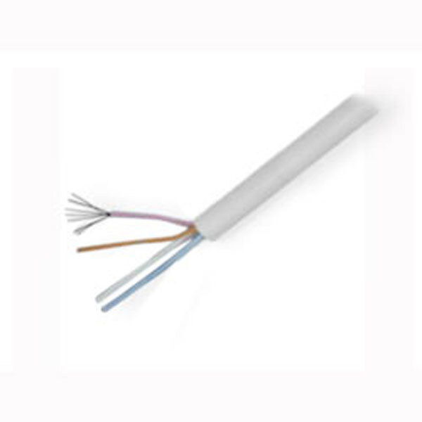 Кабель сигнальный 4 x 0.2 mm2 CU экранированный - № 1 Кабель сигнальный 4 x 0.2 mm2 CU экранированный - № 1