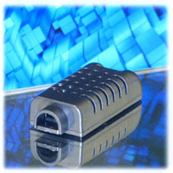Корпус 59*27*13мм SM 6-01 чорний - № 1 Корпус 59*27*13мм SM 6-01 чорний - № 1