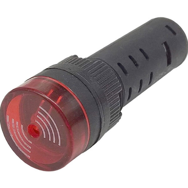 Бузер щитовий AD16-16SM Red 31-AC 220V - № 1 Бузер щитовий AD16-16SM Red 31-AC 220V - № 1
