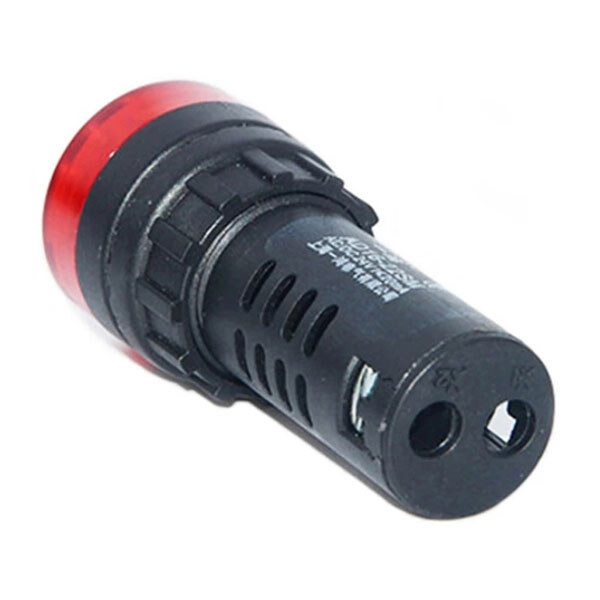 Бузер щитовий AD16-22SM Red 31-AC 220V - № 2 Бузер щитовий AD16-22SM Red 31-AC 220V - № 2