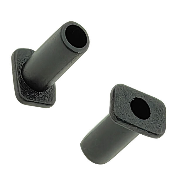 Гнучке кабельне введення XDB-10 2mm Black - № 1 Гнучке кабельне введення XDB-10 2mm Black - № 1