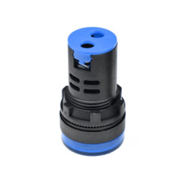 Индикаторная лампа AD16-22DS Blue 22-DC.AC 12V PTEN - № 2 Индикаторная лампа AD16-22DS Blue 22-DC.AC 12V PTEN - № 2
