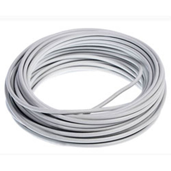 Кабель ВЧ RG-58U 0.8Сu/64х0.12TCСА 5mm 50 Om белый - № 1 Кабель ВЧ RG-58U 0.8Сu/64х0.12TCСА 5mm 50 Om белый - № 1