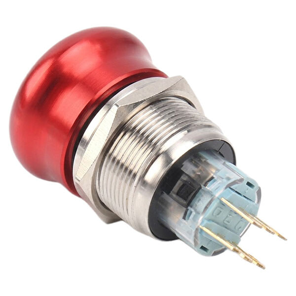 Кнопка щитова F22QB-M22Z - № 1 Кнопка щитова F22QB-M22Z - № 1