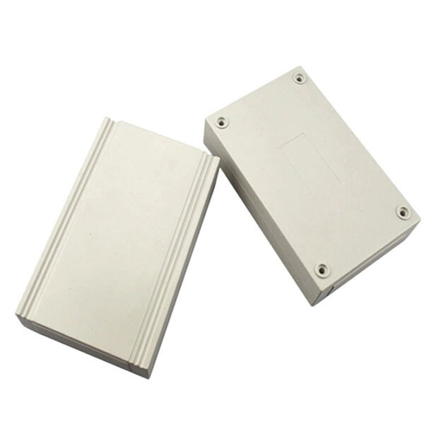 Корпус 125*80*25мм KH-58 белый - № 1 Корпус 125*80*25мм KH-58 белый - № 1