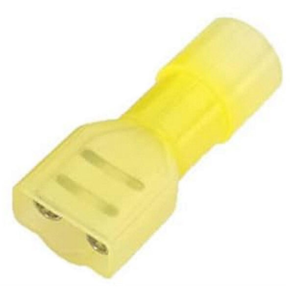 Наконечник FDFN5.5-250 Yellow - № 1 Наконечник FDFN5.5-250 Yellow - № 1
