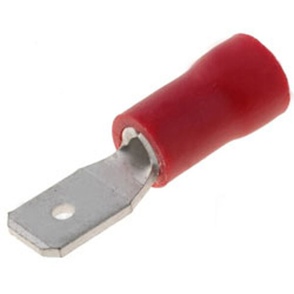 Наконечник MDD1.25-187(5) Red - № 1 Наконечник MDD1.25-187(5) Red - № 1
