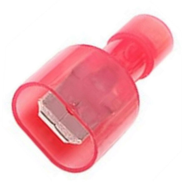 Наконечник MDFN1.25-250 Red - № 1 Наконечник MDFN1.25-250 Red - № 1